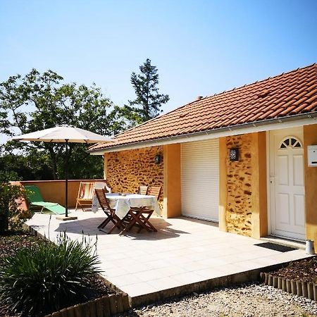 Maisonnette Renovee Lacrabe Экстерьер фото
