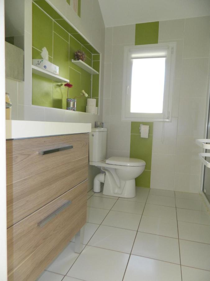 Maisonnette Renovee Lacrabe Экстерьер фото
