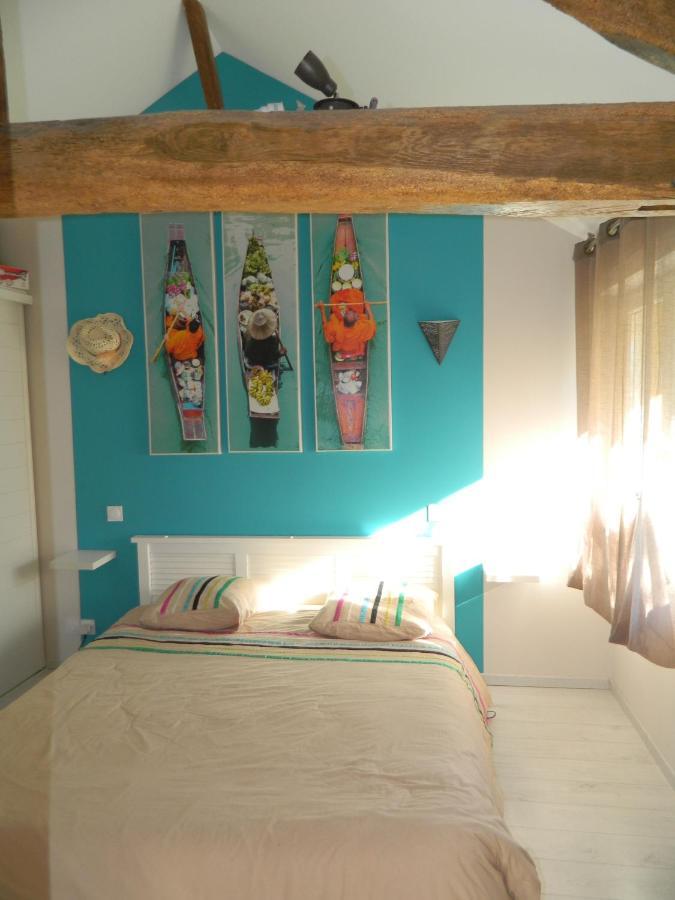 Maisonnette Renovee Lacrabe Экстерьер фото